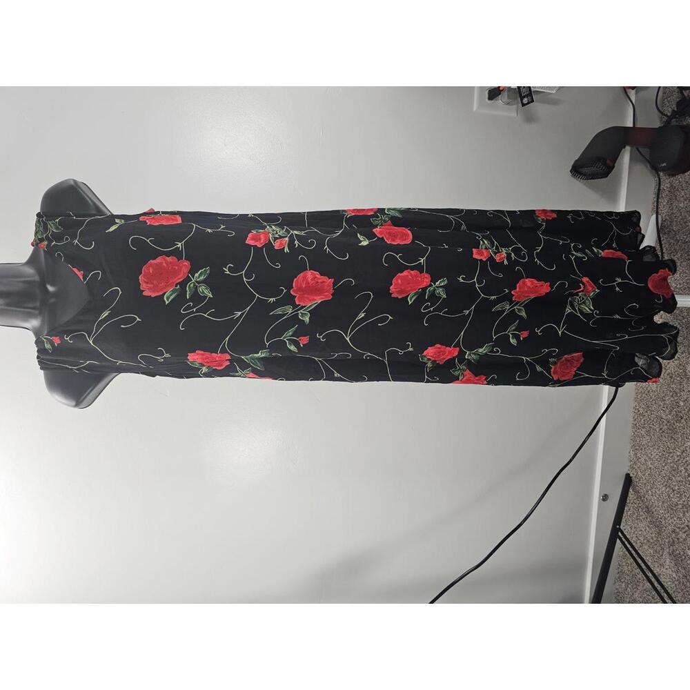 Carol Anderson Reversible Vintage Dress